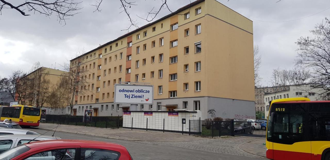 Mieszkanie Jednopokojowe, Ul Dworcowa, Centrum, Parking Gratis!!! Breslavia Exterior foto