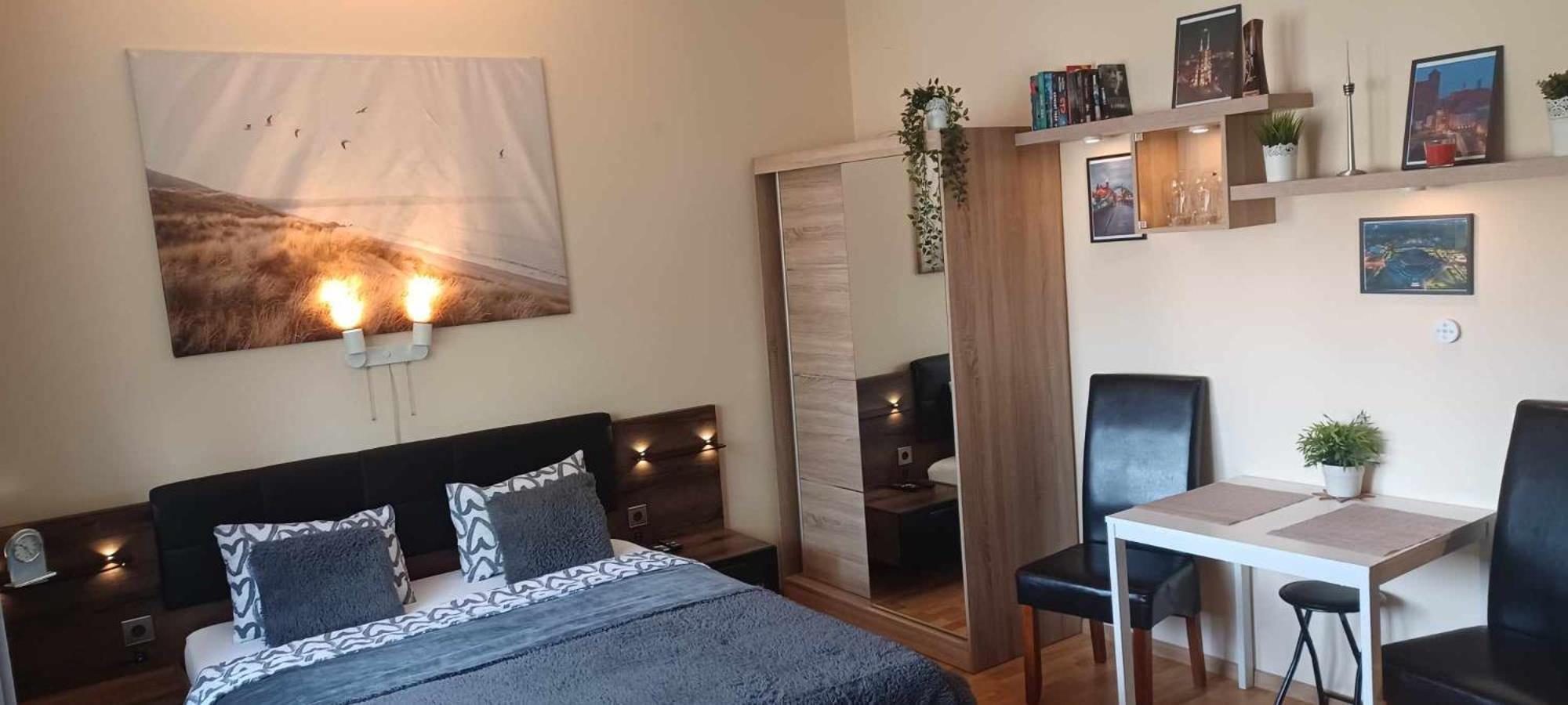 Mieszkanie Jednopokojowe, Ul Dworcowa, Centrum, Parking Gratis!!! Breslavia Exterior foto